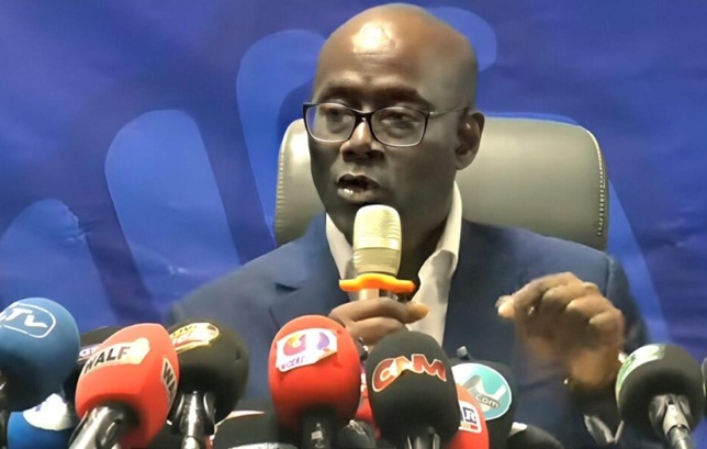 ASER : Thierno Alassane Sall interpelle à nouveau Ousmane Sonko sur les 37 milliards F CFA ASER : Thierno Alassane Sall interpelle à nouveau Ousmane Sonko sur les 37 milliards F CFA
