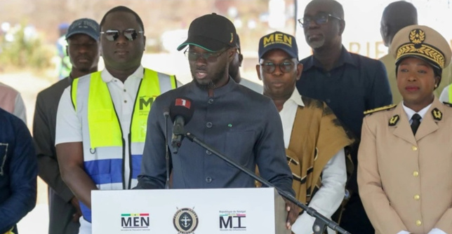 Un ISEP de 9 milliards FCFA en construction à Bandafassi (Kedougou) pour former 24 000 étudiants par an Un ISEP de 9 milliards FCFA en construction à Bandafassi (Kedougou) pour former 24 000 étudiants par an