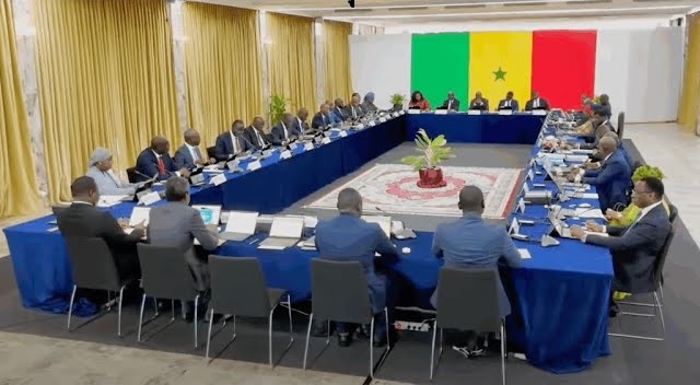 Conseil des Ministres de ce Mercredi 11 Février 2026