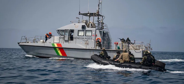 Chavirement d’une vedette à l’embouchure du fleuve Sénégal : trois marins introuvables