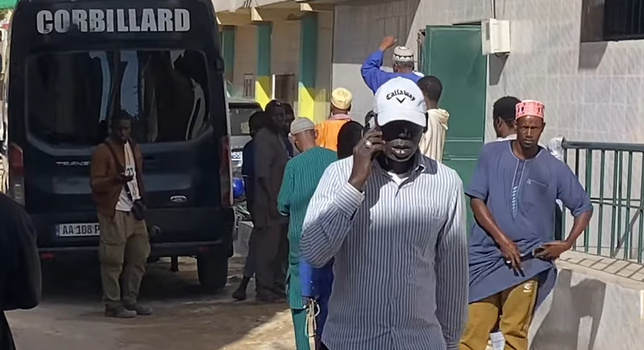 Grand-Yoff en deuil : la famille d’Abdoulaye Ba réclame justice Grand-Yoff en deuil : la famille d’Abdoulaye Ba réclame justice