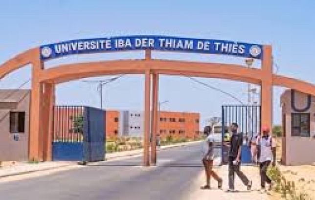 Vers une reprise sous haute tension ce mardi à l’Université Iba Der Thiam de THIES