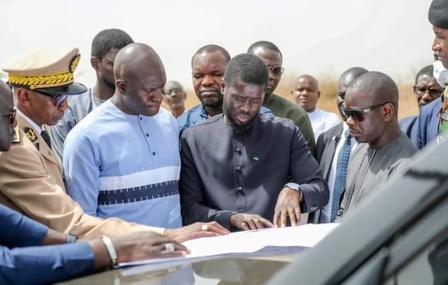 Mbour 4 : Diomaye Faye récupère 20 titres fonciers, voici la liste des hommes d’affaires concernés