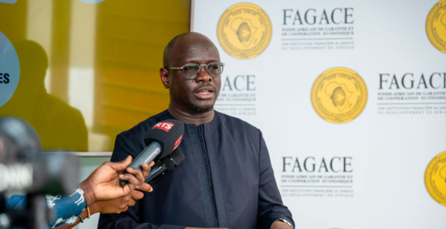 Cheikh Diba à la 16e session du Conseil des Gouverneurs du FAGACE : « L’heure est maintenant à l’exécution » Cheikh Diba à la 16e session du Conseil des Gouverneurs du FAGACE : « L’heure est maintenant à l’exécution »