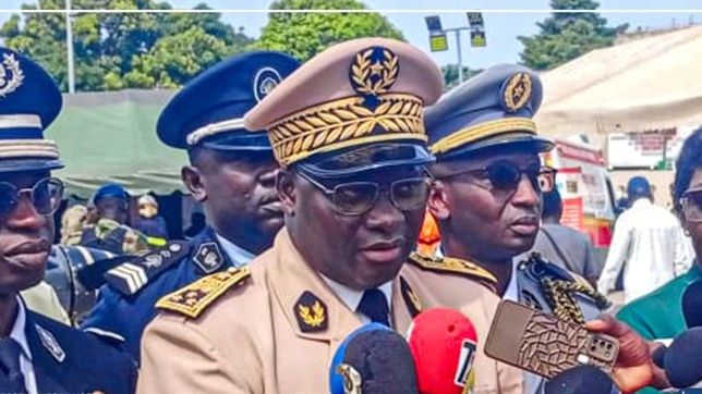 4 avril à Thiès : le gouverneur exige une organisation « millimétrée » pour la fête de l’indépendance 4 avril à Thiès : le gouverneur exige une organisation « millimétrée » pour la fête de l’indépendance