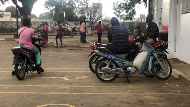 Régularisation des motos « Jakarta » : Yankhoba Diémé annonce des contrôles renforcés dès mars Régularisation des motos « Jakarta » : Yankhoba Diémé annonce des contrôles renforcés dès mars