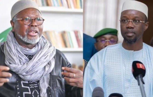 Divulgation du statut sérologique : Alioune Tine en phase avec Ousmane Sonko