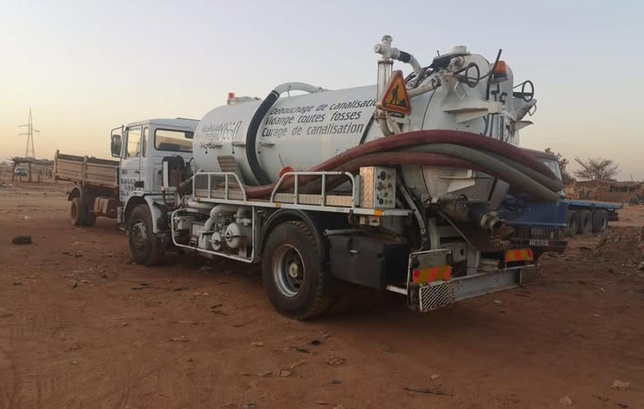 Urgence sanitaire à Thiès : les camions de vidange à l’arrêt faute de site sécurisé