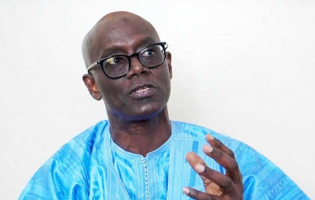 Thierno Alassane Sall : « Le Sénégal a besoin de solutions, pas de politiciens en campagne permanente » Thierno Alassane Sall : « Le Sénégal a besoin de solutions, pas de politiciens en campagne permanente »