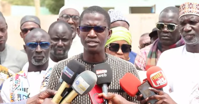 Thiès : la Cité Lamy dans la rue pour exiger la libération de Maodo Malick Mbaye Thiès : la Cité Lamy dans la rue pour exiger la libération de Maodo Malick Mbaye