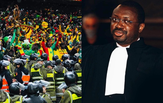 18 Sénégalais «otages» du Maroc : appel du parquet de Rabat, ce que la défense compte faire 18 Sénégalais «otages» du Maroc : appel du parquet de Rabat, ce que la défense compte faire