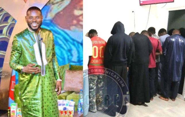 ACTE CONTRE-NATURE, TRANSMISSION VOLONTAIRE DU VIH DANS L’AFFAIRE PAPE CHEIKH DIALLO ET AUTRES : L’avocat entre son serment et la réprobation de la société pour un dossier de la honte ACTE CONTRE-NATURE, TRANSMISSION VOLONTAIRE DU VIH DANS L’AFFAIRE PAPE CHEIKH DIALLO ET AUTRES : L’avocat entre son serment et la réprobation de la société pour un dossier de la honte