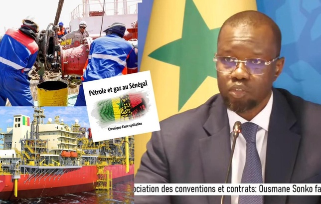 Renégociation de contrats : Le PM annonce une vague de résiliations de concessions de plusieurs blocs pétroliers