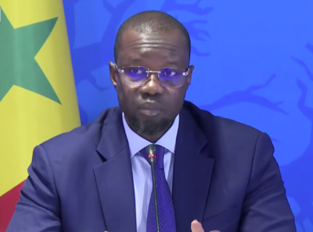 Sénégal : le Premier ministre Ousmane Sonko conteste un contrat gazier avec BP et frappe les secteurs minier et