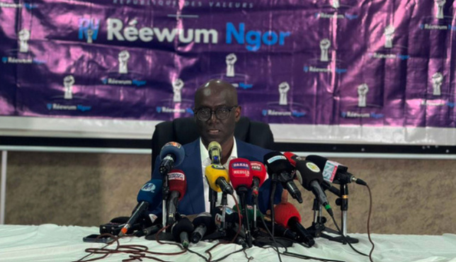 ASER-AEE Power EPC : Thierno Alassane Sall porte le scandale des 37 milliards devant la justice espagnole ASER-AEE Power EPC : Thierno Alassane Sall porte le scandale des 37 milliards devant la justice espagnole