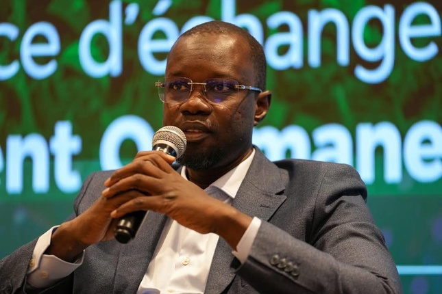 Ndogou de l’APTE: Sonko se projette vers 2027 et 2029 et écarte toute démission et met en garde sur la dissolution de l’Assemblée Ndogou de l’APTE: Sonko se projette vers 2027 et 2029 et écarte toute démission et met en garde sur la dissolution de l’Assemblée