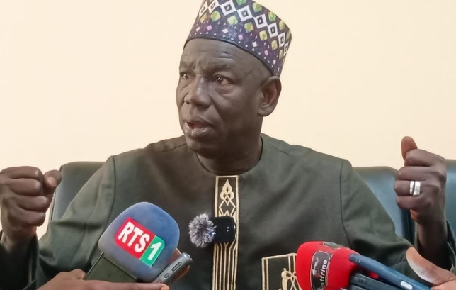 Soudure précoce et bétail menacé : Le cri du cœur de Kaffrine face au bradage de l'arachide