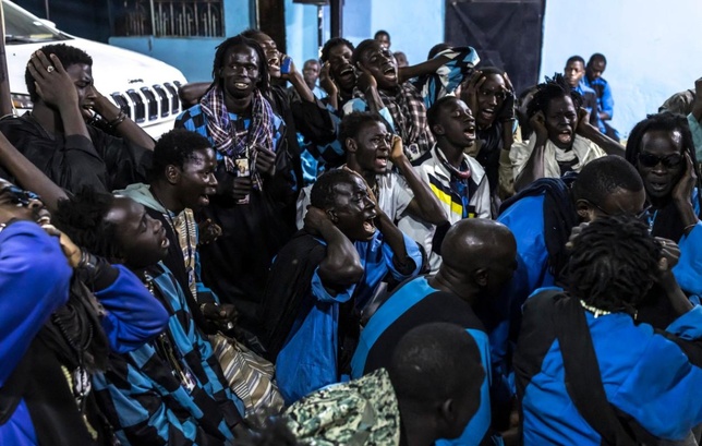 Ni jeûne, ni prière, mais une foi inébranlable : L'incroyable dévouement des Baye Fall pour le Ramadan Ni jeûne, ni prière, mais une foi inébranlable : L'incroyable dévouement des Baye Fall pour le Ramadan