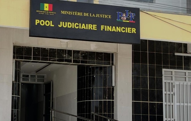 Le Pool judiciaire financier lance ses premiers grands procès criminels !