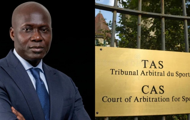 Litige Sénégal - CAF : pourquoi la FSF retarde son recours au TAS