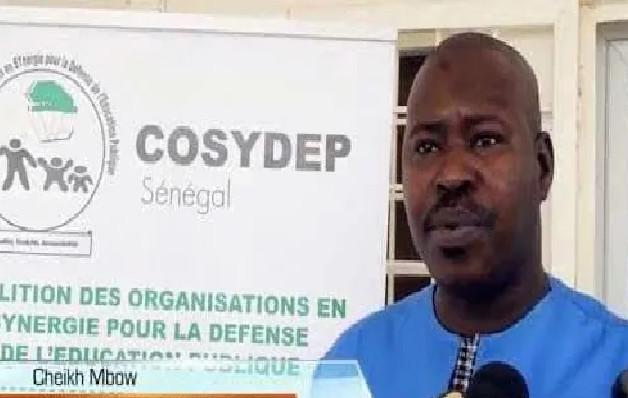 An 2 du régime Pastef : Ambition politique réelle pour l'éducation mais traduction incomplète sur le terrain, selon Cheikh Mbow (Cosydep)