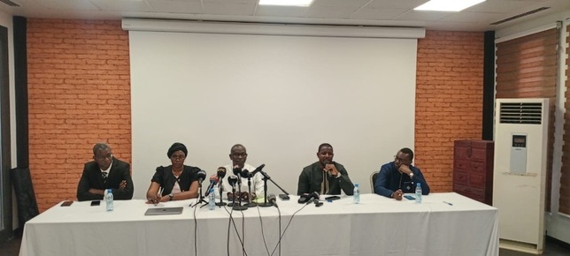 Rapport de validation : L’ITIE formule 11 mesures correctives pour le Sénégal Rapport de validation : L’ITIE formule 11 mesures correctives pour le Sénégal