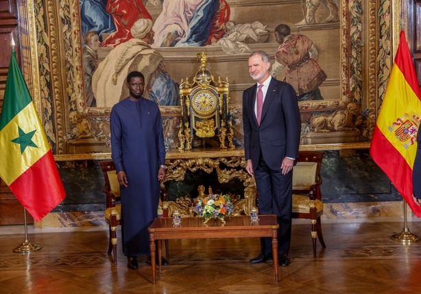 Le Sénégal, premier pays d’Afrique subsaharienne « à être un partenaire stratégique » de l’Espagne, annonce le Roi Felipe VI