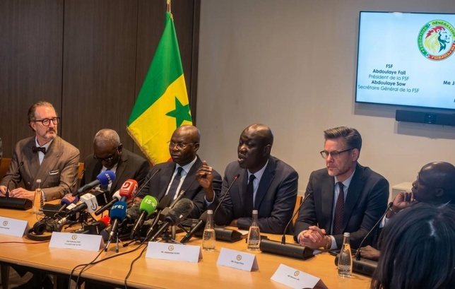 CAN 2025 : Le pool des avocats du Sénégal dévoile les demandes du Maroc à la CAF CAN 2025 : Le pool des avocats du Sénégal dévoile les demandes du Maroc à la CAF