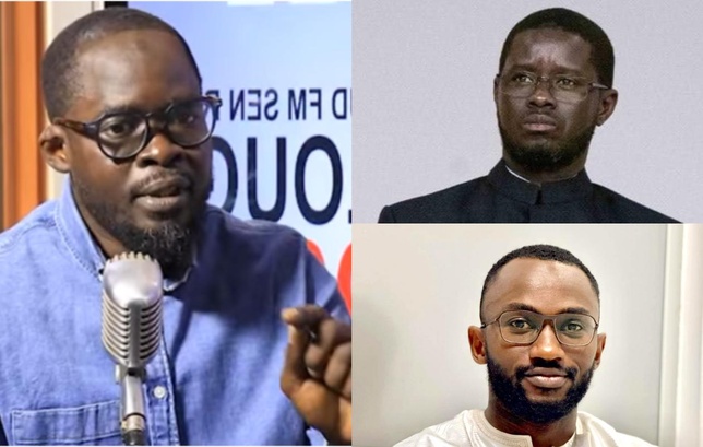 "Mafia au sein de la SN HLM" : La demande de Babacar Ba au président Diomaye Faye, après les propos de Bassirou Kébé "Mafia au sein de la SN HLM" : La demande de Babacar Ba au président Diomaye Faye, après les propos de Bassirou Kébé