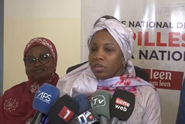 Thiès - Rencontre avec les mères/tutrices de pupilles et les pupilles : "Nous avons déposé un plaidoyer pour pouvoir voir comment revoir l'âge et l'emmener à 21 ans"(Fatima Mbengue