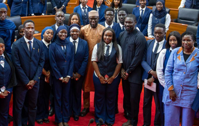 Emploi des jeunes : L’Assemblée nationale annonce une mission d’études sur les stages de formation