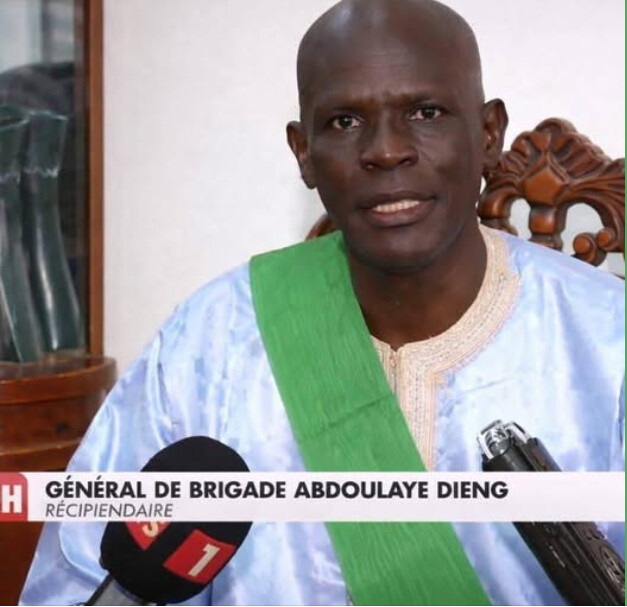 Nécrologie : Décès du général Abdoulaye Dieng, figure de l’armée sénégalaise