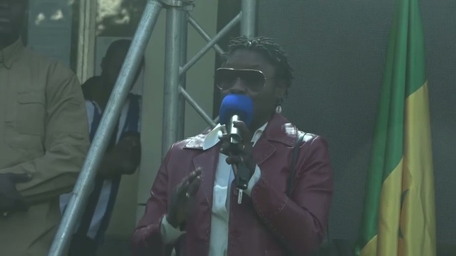 À Thiès, Ma Sané appelle à un soutien renforcé des artistes locaux