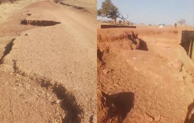 Bakel : Ponts effondrés et villages isolés, le cri de détresse de Sinthiou Fissa ! Bakel : Ponts effondrés et villages isolés, le cri de détresse de Sinthiou Fissa !