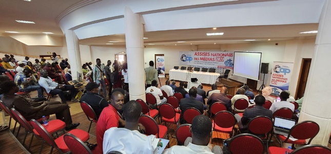 Publication du rapport du FADP : le ministère de la Communication annonce une rencontre officielle Publication du rapport du FADP : le ministère de la Communication annonce une rencontre officielle