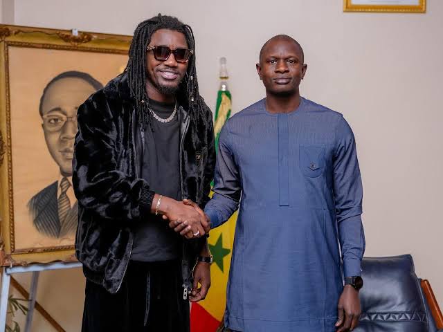 Thiès : Wally Seck promet ce soir un « Tera-concert » de clôture du 4 Avril