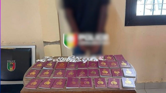 Saly : un suspect interpellé dans une vaste fraude aux visas impliquant des dizaines de victimes Saly : un suspect interpellé dans une vaste fraude aux visas impliquant des dizaines de victimes