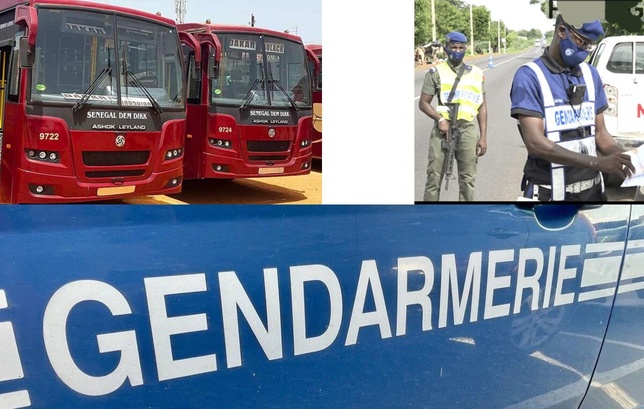 Appel au saccage de bus "Sénégal Dem Dikk" : Un transporteur arrêté par la BR de Saly Appel au saccage de bus "Sénégal Dem Dikk" : Un transporteur arrêté par la BR de Saly