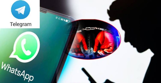 Kaffrine : une vidéo intime trahie… six personnes tombent dans un scandale numérique