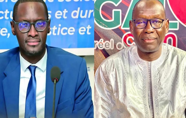 Sûreté urbaine : Me Abdoulaye Tine dépose une plainte contre Serigne Saliou Guèye de « Yoor Yoor » Sûreté urbaine : Me Abdoulaye Tine dépose une plainte contre Serigne Saliou Guèye de « Yoor Yoor »