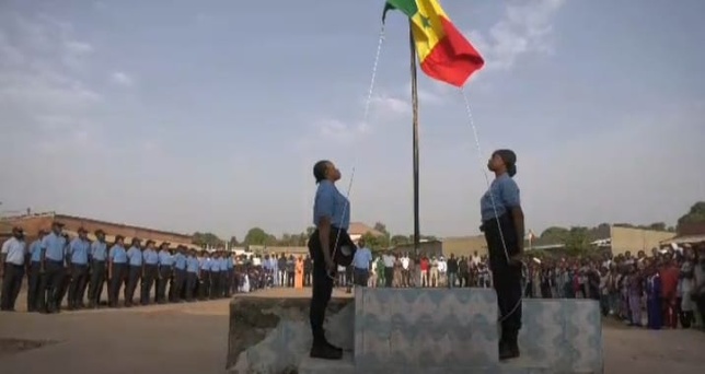 Kolda : les Agents de sécurité de proximité en première ligne pour promouvoir le civisme en milieu scolaire Kolda : les Agents de sécurité de proximité en première ligne pour promouvoir le civisme en milieu scolaire