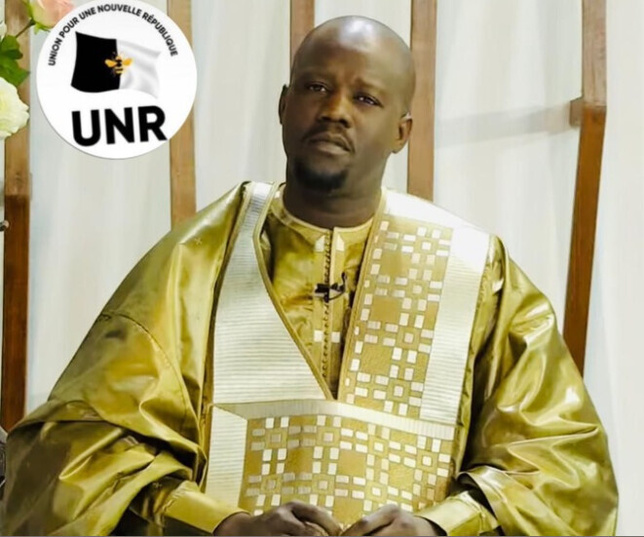 Mouhamadou Lamine Massaly, Pdt Unr: "Nous ne pouvons pas rester silencieux face à une telle dérive" Mouhamadou Lamine Massaly, Pdt Unr: "Nous ne pouvons pas rester silencieux face à une telle dérive"