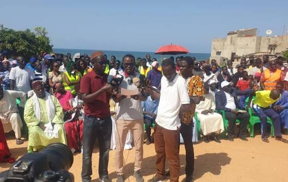 Litige foncier : Le collectif de Yenne-Toubab Dialaw dénonce un scandale d’État lié au port de Ndayane