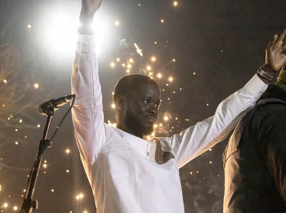 Mbour se prépare à accueillir Bassirou Diomaye Faye pour un grand meeting politique