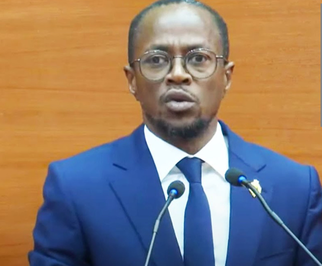 Code électoral : Abdou Mbow dynamite l’Assemblée et évoque une «pièce de théâtre» au sommet de l’État