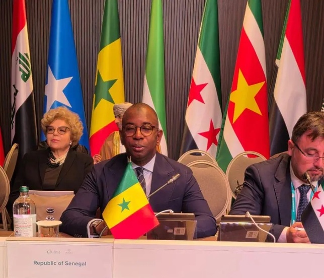 Diplomatie éducative : Le Sénégal élu à la vice-présidence de la Conférence générale de l’ICESCO