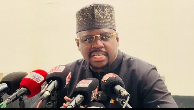 AGEROUTE : Cheikh Ahmed Tidiane Thiam relevé de ses fonctions suite à ses accusations contre le DG AGEROUTE : Cheikh Ahmed Tidiane Thiam relevé de ses fonctions suite à ses accusations contre le DG