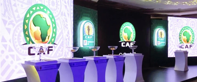 CAN 2027 : le tirage au sort des éliminatoires prévu mardi au Caire CAN 2027 : le tirage au sort des éliminatoires prévu mardi au Caire