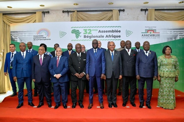 APF-32e Assemblée Régionale Afrique à Dakar : Le président de l'APF appelle à une diplomatie fondée sur le dialogue face aux crises au Proche-Orient APF-32e Assemblée Régionale Afrique à Dakar : Le président de l'APF appelle à une diplomatie fondée sur le dialogue face aux crises au Proche-Orient