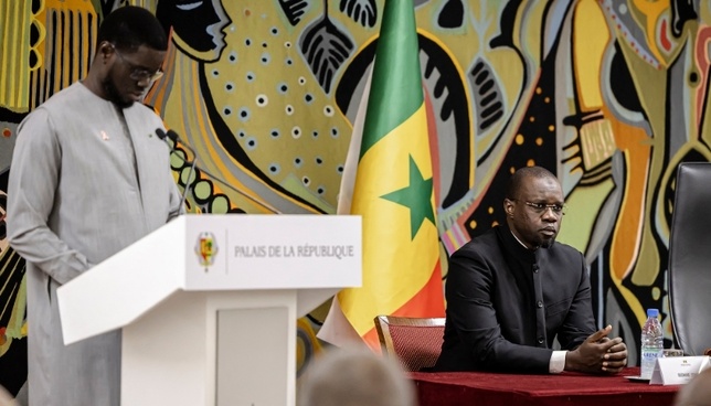 Réintégration de Ousmane Sonko : Diomaye Faye saisit le Conseil constitutionnel